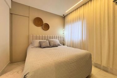 Apartamento &agrave; venda - 110m&sup2; - Andorinha