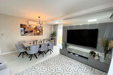 Apartamento &agrave; venda - 165m&sup2; - Castelo Branco