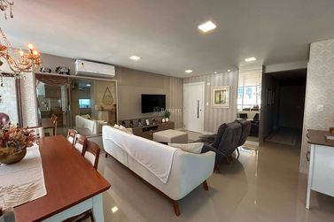 Apartamento &agrave; venda - Meia Praia