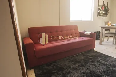 Apartamento &agrave; venda - 40m&sup2; - Meia Praia