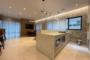 Apartamento &agrave; venda - 64m&sup2; - Morretes
