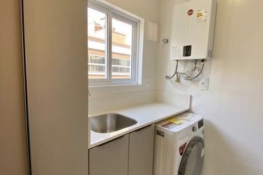 Apartamento &agrave; venda - 115m&sup2; - Meia Praia
