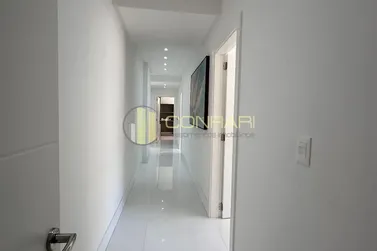 Apartamento &agrave; venda - 279m&sup2; - Meia Praia