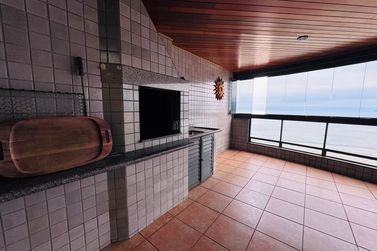 Apartamento &agrave; venda - 112m&sup2; - Centro