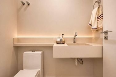 Apartamento para alugar - Meia Praia