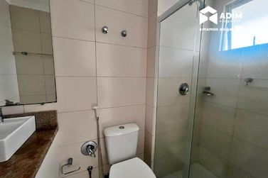 Apartamento para alugar - 95m&sup2; - Centro