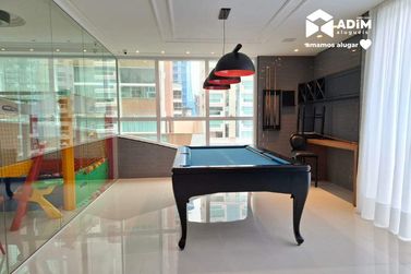 Apartamento para alugar - 127m&sup2; - Meia Praia