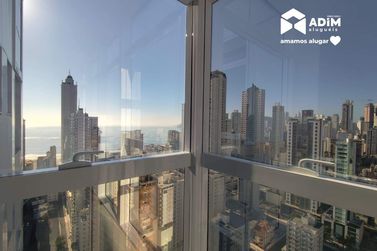 Apartamento para alugar - 125m&sup2; - Centro