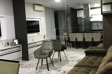 Apartamento &agrave; venda - 80m&sup2; - Balne&aacute;rio Perequ&ecirc;
