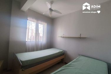 Apartamento para alugar - 130m&sup2; - Centro