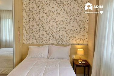 Apartamento para alugar - 106m&sup2; - Centro
