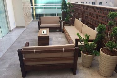 Apartamento &agrave; venda - 124m&sup2; - Andorinha