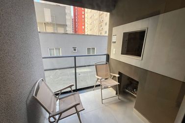 Apartamento para alugar - 69m&sup2; - Morretes