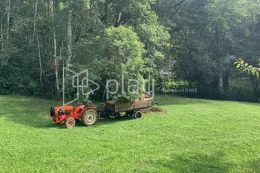 Ch&aacute;cara &agrave; venda - 1159m&sup2; - Gaspar Alto