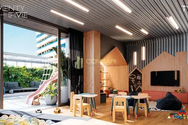 Apartamento &agrave; venda - 200m&sup2; - Centro