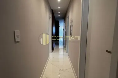 Apartamento &agrave; venda - 101m&sup2; - Meia Praia