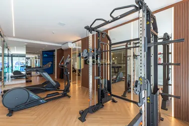 Apartamento &agrave; venda - 125m&sup2; - Meia Praia