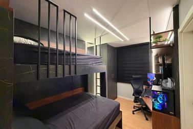 Apartamento &agrave; venda - Centro