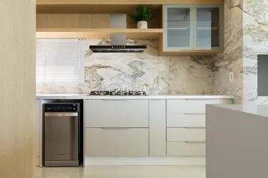Apartamento &agrave; venda - Centro