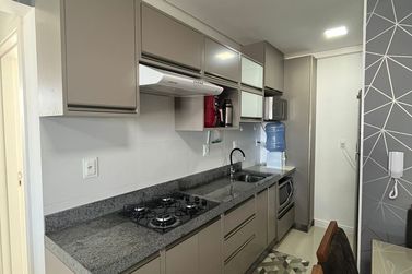 Apartamento &agrave; venda - 70m&sup2; - Morretes