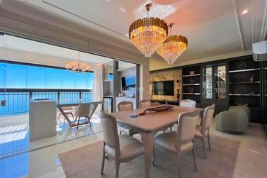 Apartamento &agrave; venda - 186m&sup2; - 