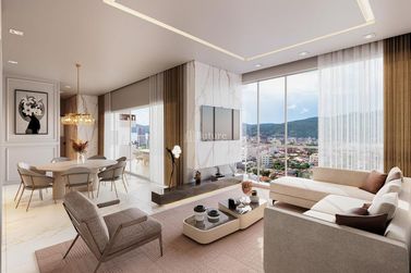 Apartamento &agrave; venda - 127m&sup2; - 