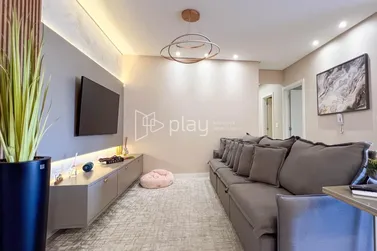 Apartamento &agrave; venda - 115m&sup2; - Meia Praia