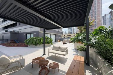 Apartamento &agrave; venda - Meia Praia