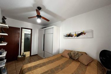 Apartamento para alugar - 80m&sup2; - Centro