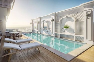 Apartamento &agrave; venda - Meia Praia