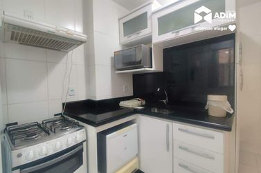 Apartamento para alugar - 84m&sup2; - Centro