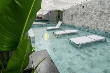 Apartamento &agrave; venda - 83m&sup2; - Baln. Perequ&ecirc;