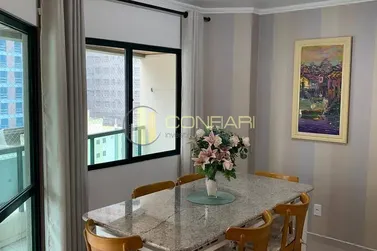 Apartamento para alugar - 130m&sup2; - Centro