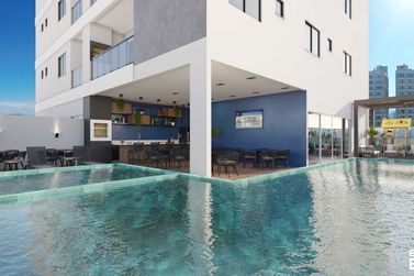 Apartamento &agrave; venda - 88m&sup2; - Balne&aacute;rio Pereque
