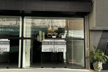 Sala Comercial para alugar - 183m&sup2; - meia praia
