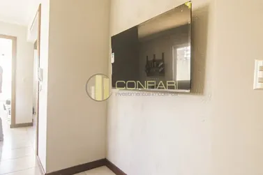Apartamento &agrave; venda - 40m&sup2; - Meia Praia