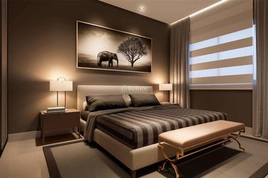Apartamento &agrave; venda - 117m&sup2; - Canto da Praia