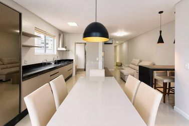Apartamento &agrave; venda - Meia Praia