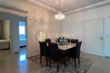 Apartamento &agrave; venda - 130m&sup2; - Meia Praia
