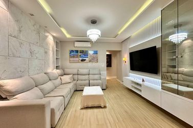 Apartamento &agrave; venda - 135m&sup2; - Andorinha