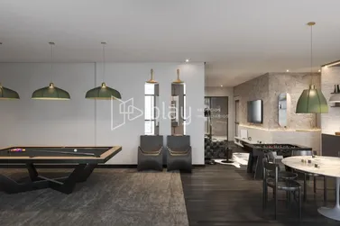 Apartamento &agrave; venda - Meia Praia