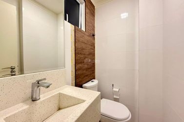 Apartamento &agrave; venda - 202m&sup2; - Meia Praia
