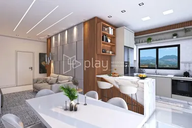 Apartamento &agrave; venda - 69m&sup2; - Morretes