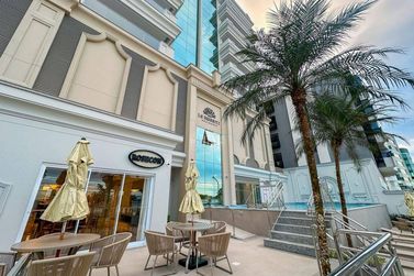 Apartamento &agrave; venda - Meia Praia
