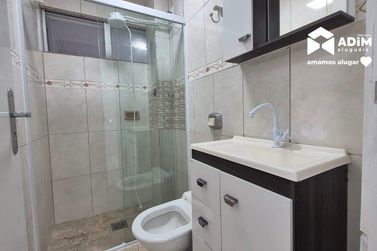 Apartamento para alugar - 103m&sup2; - Centro