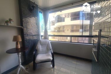 Apartamento para alugar - 119m&sup2; - Centro