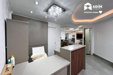 Sala Comercial para alugar - 62m&sup2; - Centro