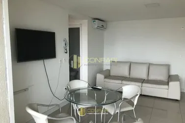 Apartamento para alugar - 60m&sup2; - Jardim Praia Mar