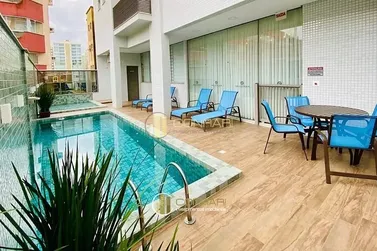 Apartamento &agrave; venda - 150m&sup2; - Meia Praia