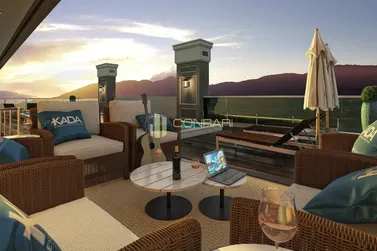 Apartamento &agrave; venda - 68m&sup2; - Morretes